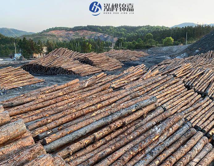 松木樁體積怎么算，計算公式是什么