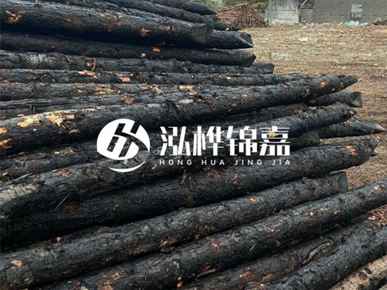 松木樁批發廠家泓樺錦嘉-哪種防腐方式效果好？