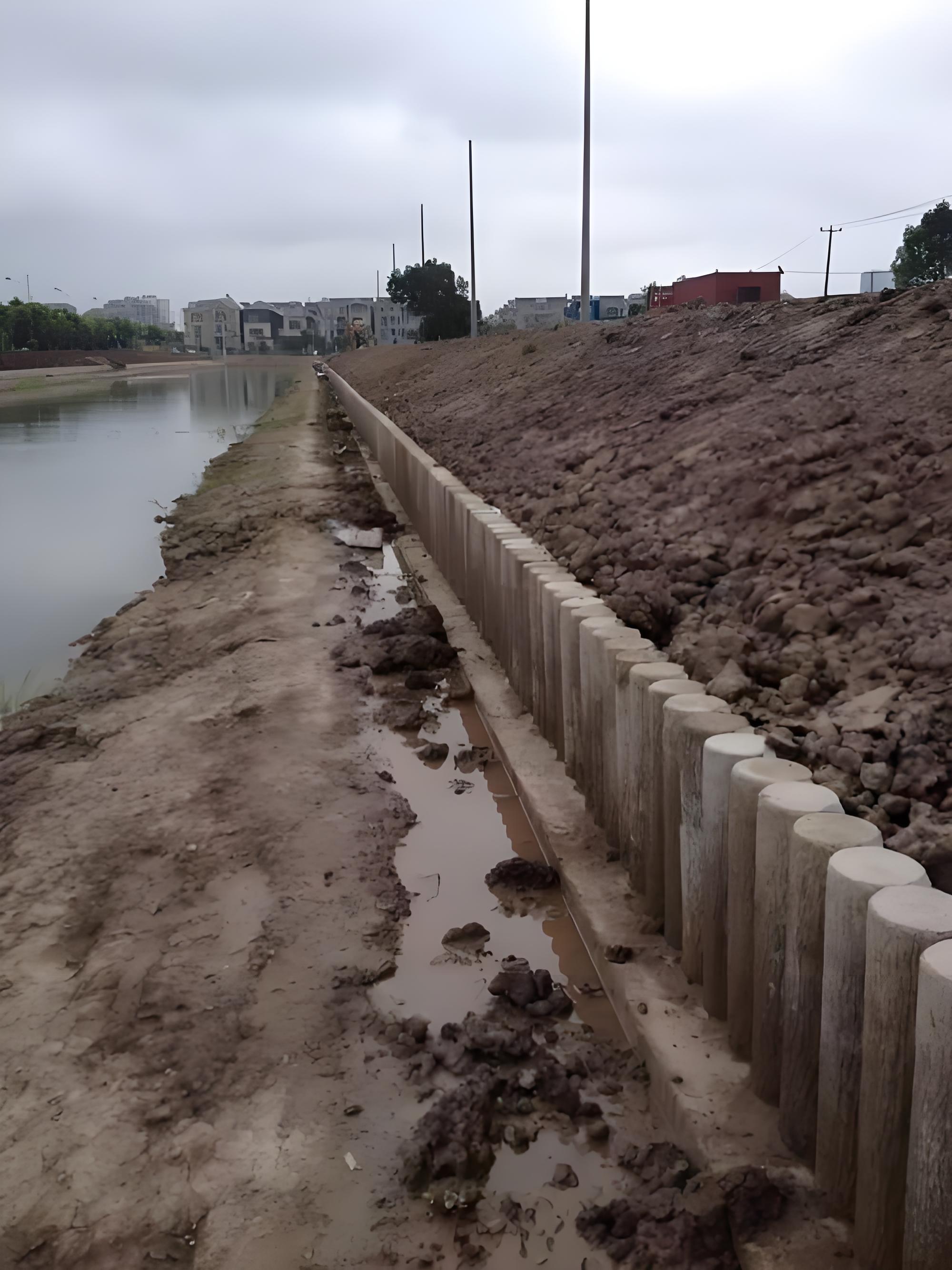 水泥樁批發(fā)廠家泓樺錦嘉-水泥樁體混凝土澆筑要注意什么？