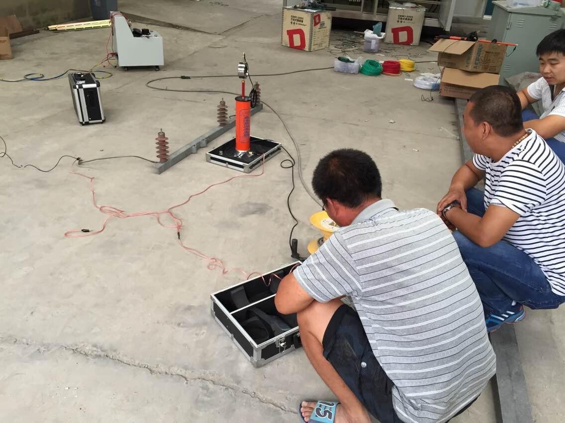 直高發直流升壓